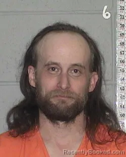 Mugshot of CHAD JOSEPH LECLAIR booked in Flathead County, Montana on July 4, 2026