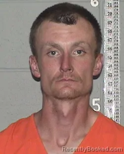 Mugshot of CODY SCOTT LINDAHL booked in Flathead County, Montana on June 23, 2026