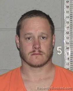 Mugshot of CORY TEEL MILLS booked in Flathead County, Montana on April 18, 2026