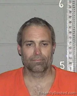 Mugshot of CODY JOHN O'CONNOR booked in Flathead County, Montana on July 8, 2026