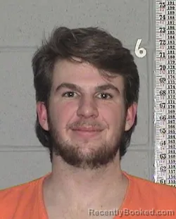 Mugshot of COLE MAXIMUS PASCHEN