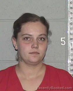 Mugshot of CHELSEA LYNN RAMSTAD booked in Flathead County, Montana on July 4, 2026