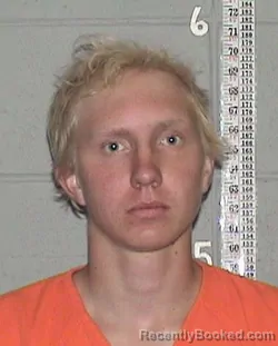 Mugshot of CARSON MICHAEL REDDIG booked in Flathead County, Montana on June 19, 2026