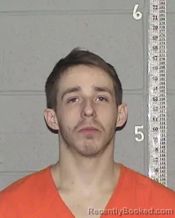 Mugshot of CAVAN MICHAEL SWITZER