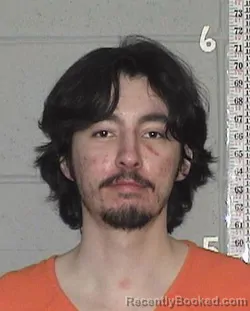 Mugshot of CORY ROBERT WETHERELT booked in Flathead County, Montana on March 31, 2026