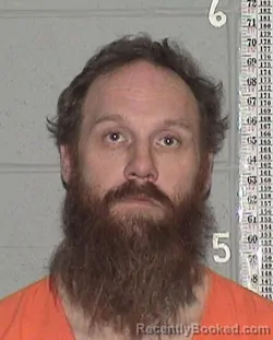 Mugshot of CODY ROBERT WILKINSON