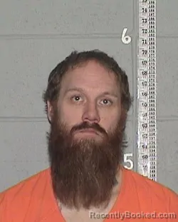 Mugshot of CODY ROBERT WILKINSON