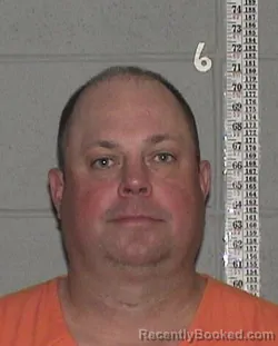 Mugshot of DANIEL B BOON booked in Flathead County, Montana on May 16, 2026