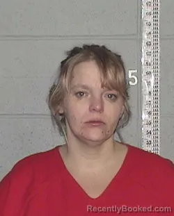 Mugshot of DESTINY KATHLEEN BAKER booked in Flathead County, Montana on March 26, 2026