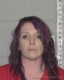 Mugshot of DOMINIQUE DEZARAY FOSS