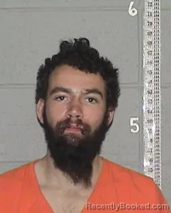 Mugshot of DALTON ALEX MCFARLAND booked in Flathead County, Montana on March 28, 2026