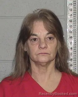 Mugshot of DAWN MARIE MEADOWS