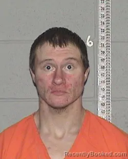 Mugshot of DYLAN AUSTIN OLSON
