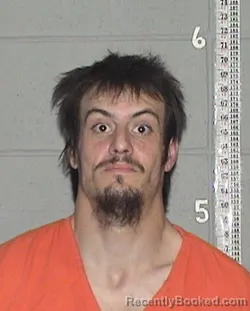 Mugshot of DANIEL LAWRENCE TUCKER booked in Flathead County, Montana on June 30, 2026
