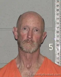 Mugshot of DYLE ALAN WILLIAMS booked in Flathead County, Montana on April 4, 2026