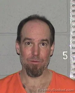 Mugshot of ERIK PAUL LOBERG booked in Flathead County, Montana on March 11, 2026