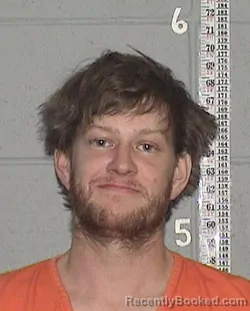 Mugshot of EVAN SCOTT WELLS