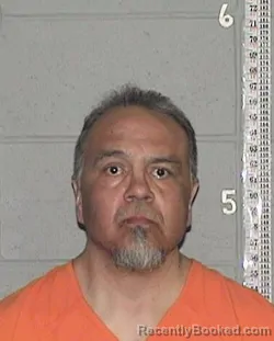 Mugshot of FRED LOUIS MARTELL booked in Flathead County, Montana on March 30, 2026