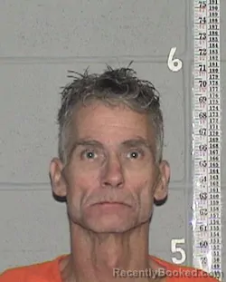 Mugshot of GARY GENE CHRISTIANSON booked in Flathead County, Montana on May 22, 2026