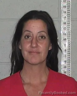 Mugshot of GENEVIEVE HELEN GOROG booked in Flathead County, Montana on June 20, 2026
