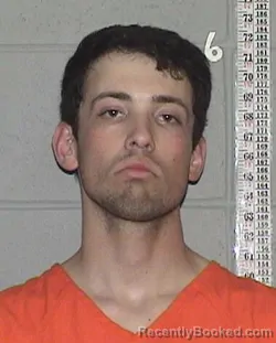 Mugshot of GABRIEL RILEY SMITH booked in Flathead County, Montana on June 28, 2026