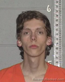 Mugshot of HAYDEN THOMAS FARNES booked in Flathead County, Montana on April 4, 2026