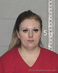Mugshot of HALEY SUE ARLA HERMAN