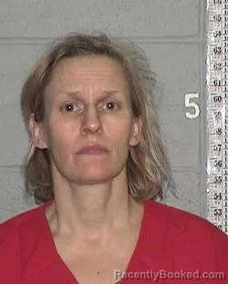 Mugshot of HOLLEY ANNE PETRICK