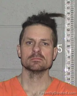 Mugshot of HUNTER LEE SHERIDAN