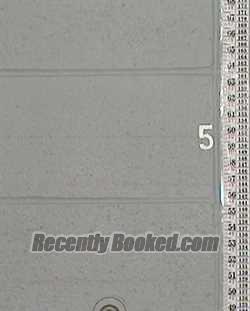 Booking photo from Flathead County, Montana