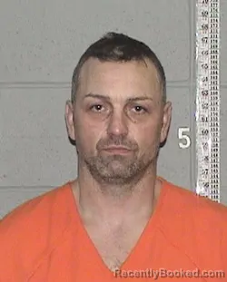 Mugshot of JAMES LEE BEENE booked in Flathead County, Montana on March 9, 2026