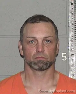 Mugshot of JAMES LEE BEENE booked in Flathead County, Montana on May 13, 2026
