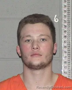 Mugshot of JACE PATRICK BOLES booked in Flathead County, Montana on June 4, 2026