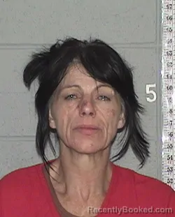 Mugshot of JADE GENEVIEVE CONNOR booked in Flathead County, Montana on July 11, 2026
