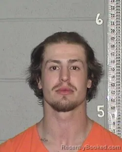 Mugshot of JASON ELLIOT DOBSON booked in Flathead County, Montana on April 24, 2026