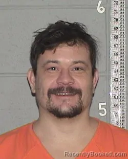 Mugshot of JOSHUA JAMES DURKIN booked in Flathead County, Montana on May 6, 2026