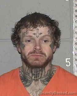 Mugshot of JOHN DEAN ENGLISH booked in Flathead County, Montana on April 1, 2026