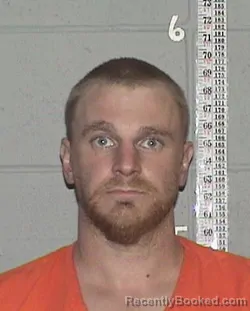 Mugshot of JOHN BOLAND FEENEY booked in Flathead County, Montana on July 7, 2026