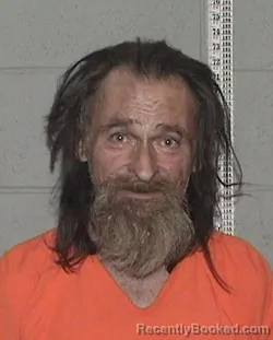 Mugshot of JEFFREY LYNN FARNUM booked in Flathead County, Montana on May 13, 2026