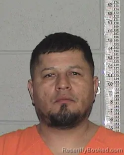 Mugshot of JORGE ALBERT GIRON