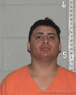 Mugshot of JOSE ANGEL HERNANDEZ-GOMEZ booked in Flathead County, Montana on May 7, 2026