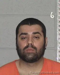 Mugshot of JONATHAN DANIEL HINKLE booked in Flathead County, Montana on March 14, 2026