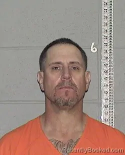 Mugshot of JOSHUA DAVID HOFFMAN booked in Flathead County, Montana on May 6, 2026