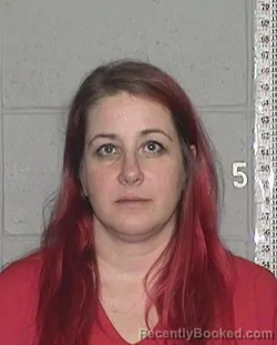 Mugshot of JULIE JOYCE HANNAH booked in Flathead County, Montana on March 19, 2026