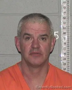 Mugshot of JACK LEE HILAND booked in Flathead County, Montana on March 14, 2026