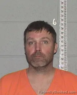 Mugshot of JEREMIAH MAYNARD JOHNSON booked in Flathead County, Montana on March 25, 2026