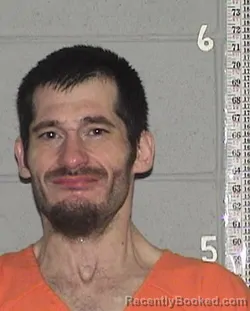 Mugshot of JOSHUA BRIAN KING booked in Flathead County, Montana on April 3, 2026