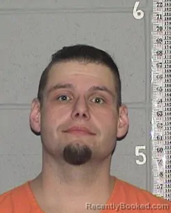 Mugshot of JOSEPH ISIAH KUBAI booked in Flathead County, Montana on March 13, 2026