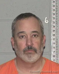 Mugshot of JOHN CHRISTOPHER LITTLE booked in Flathead County, Montana on April 17, 2026