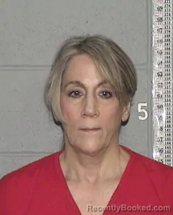 Mugshot of JULIE ELIZABETH MOULTON booked in Flathead County, Montana on April 29, 2026